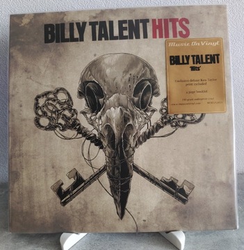 Billy Talent Hits winyl nowy