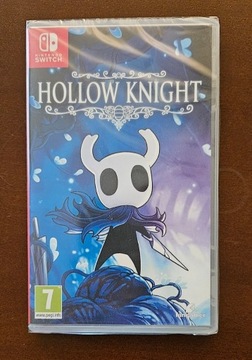 Hollow Knight Switch - - ANG, FOLIA, NAJTANIEJ