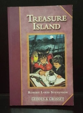 treasure island robert louis stevenson