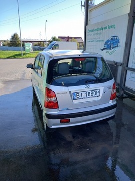 Hyundai atos prime