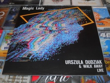 URSZULA DUDZIAK - Magic Lady Płyta LP - NOWA! 