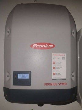 Falownik / inwerter Fronius Symo 7.0-3-M, WIFI