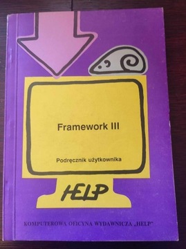 Framework III. Podręcznik użytkownika