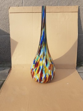 Klosz do lampy szklany MURANO GLASS mix WYPRZEDAŻ