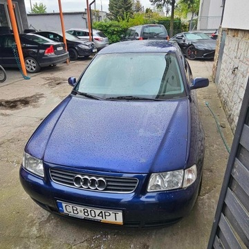 Audi A3 1.8 Turbo 