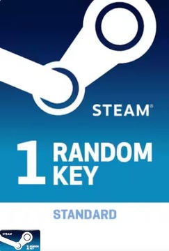 Random Steam Key - Wylosuj i zdobądź gre na steam.