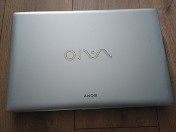 Laptop Sony Vaio i3