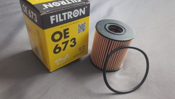 Filtr oleju Filtron OE673