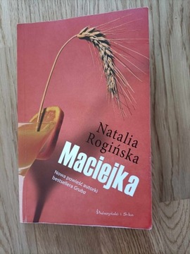 Maciejka. Natalia Rogińska