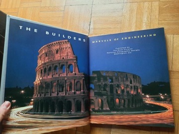 The Builders Marvels of engineering 1992