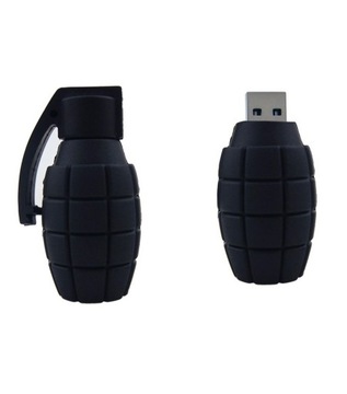 Pendrive flash drive 32 GB Granat