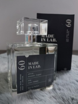 Made in Lab 60, 100 ml, inspiracja Versace Eros