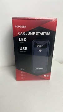 Jumpstater EAFC ROZRUCH 2000 mAh 12v powerbank