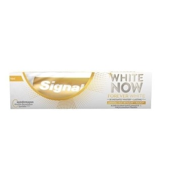 Wybielająca pasta SIGNAL White Now Forever 75ml