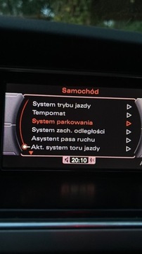 Audi Mmi 3g Basic Polskie Menu 
