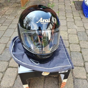 Kask motocyklowy Arai