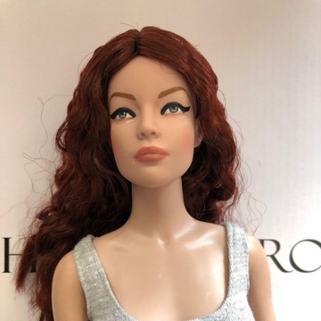 Phyn & Aero Rayne Just Rayne Auburn Doll 2019