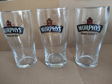 Pokal szklanka do piwa Murphys 0,5 l