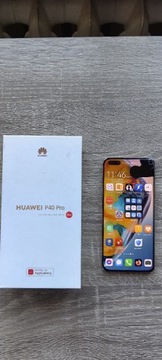 Huawei p40 pro 5G