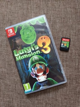 Luigi's Mansion 3 Nintendo Switch