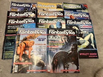 NOWA FANTASTYKA rok 2005