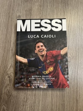 Messi- Luca Caioli 