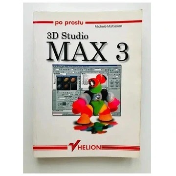 Po prostu 3D studio max 3 m. matossian