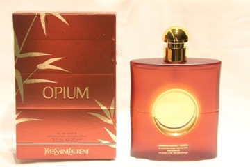 Yves Saint Laurent Opium edt.90ml.