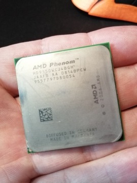 AMD Phenom X4 9550 HD9550WCJ4BGH 2,2ghz am2,am2+