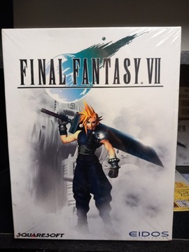 Final Fantasy VII PC 