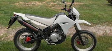 Yamaha xt 125x