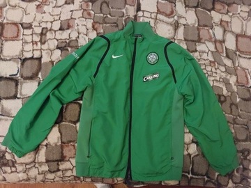 Bluza/kurtk rozpinana klubu piłkarskiego Celtic FC