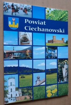 Powiat Ciechanowski Informator 