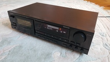 Denon DRM 710  3 Głowice  Tape Monitor 