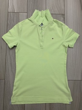 Tommy Hilfiger XS koszulka polo damska oryginalna