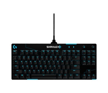 Logitech G pro X shroud