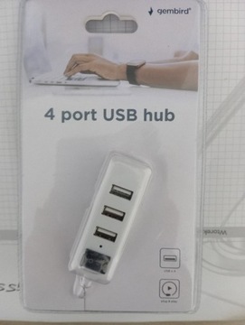 Hub USB Gembird 4 port