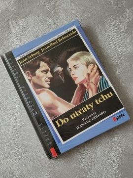 „Do utraty tchu” - film DVD + książka