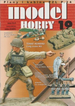 Model Hobby nr 19