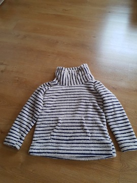 sweter/bluza, F&F - milutki, puchaty, ciepły