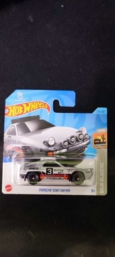 Porsche 928S Safari Hot Wheels