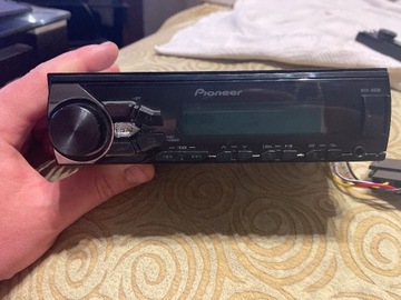 Radio samochodowe Pioneer USB, MP3, MVH-180UB