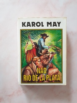 "Nad Rio de la Plata", Karol May