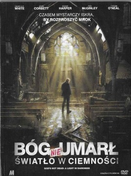 Bóg nie umarł Światło w ciemności film DVD