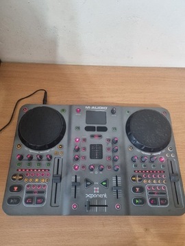 MIKSER DJ M-AUDIO XPONENT