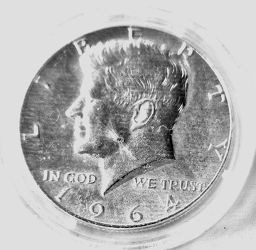 Srebrne monety - USA