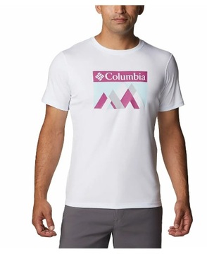 T-shirt Koszulka techniczna Columbia Zero Rules  S