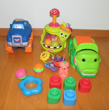 Zabawki zestaw Playskool dziecko