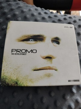 DJ Promo - The Revolutionist 2xCD+ DVD 