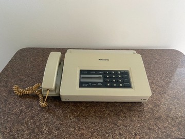 Centrala telefoniczna z faxem Panasonic